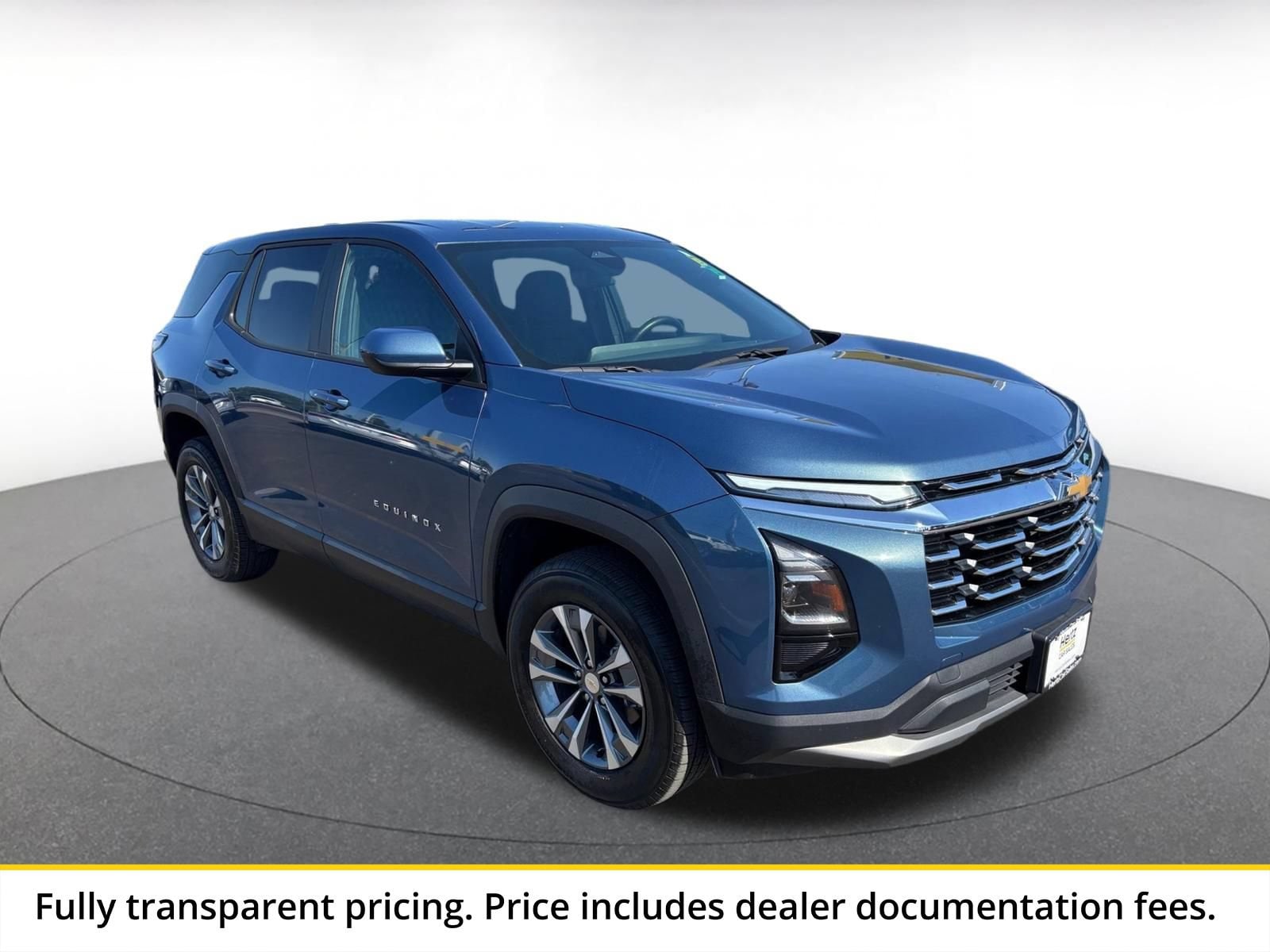 Thumbnail: 2025 Chevrolet Equinox - 2