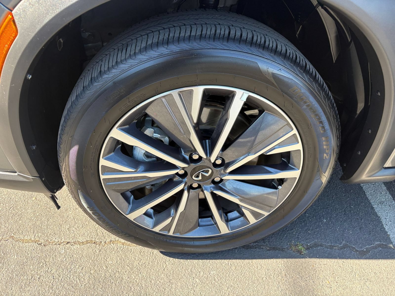 Thumbnail: 2026 INFINITI QX60 - 34