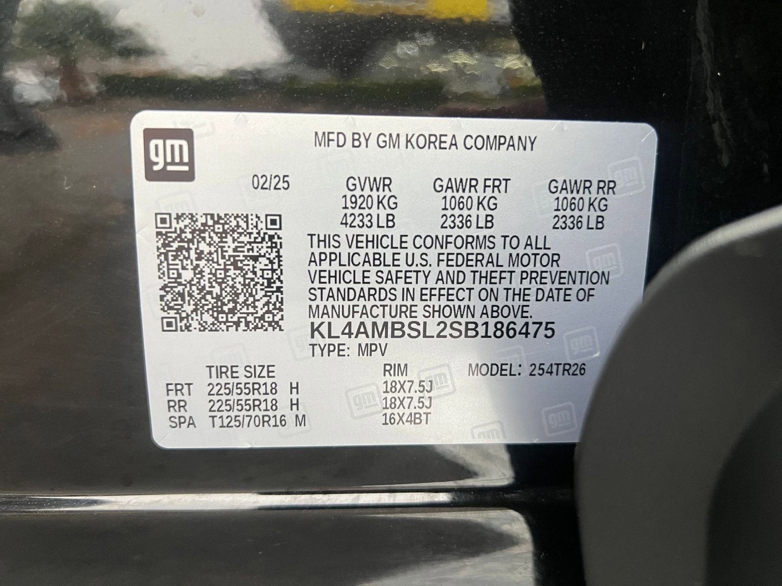 Thumbnail: 2025 Buick Encore GX - 29