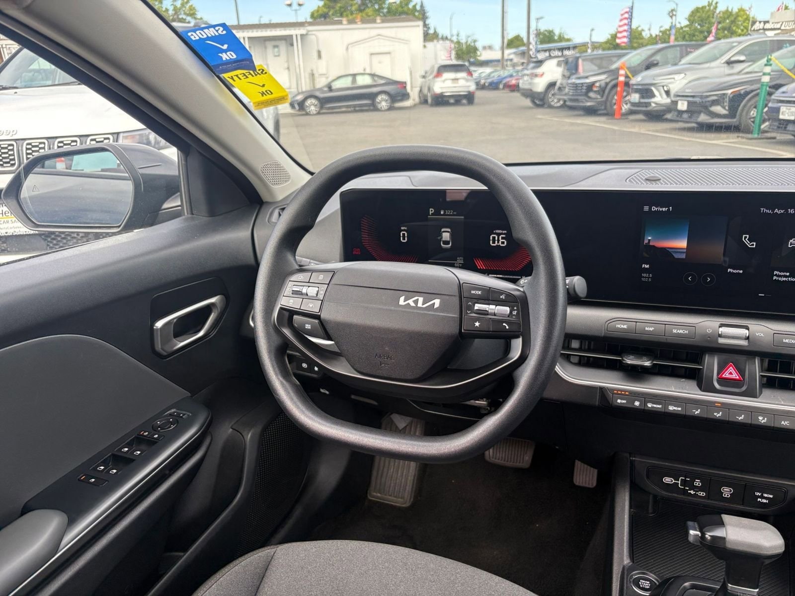 Thumbnail: 2025 Kia K4 - 34