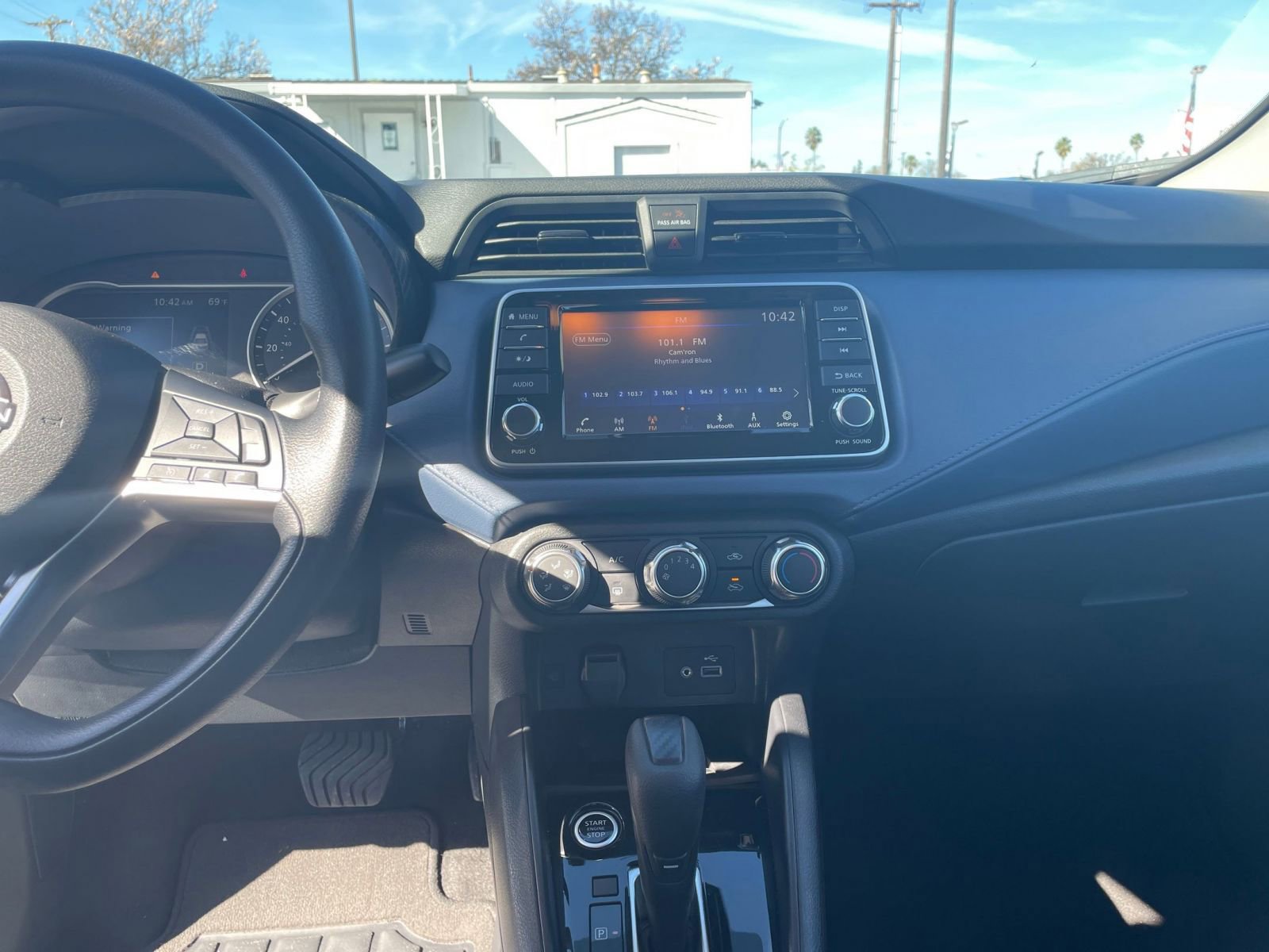 Thumbnail: 2025 Nissan Versa - 17