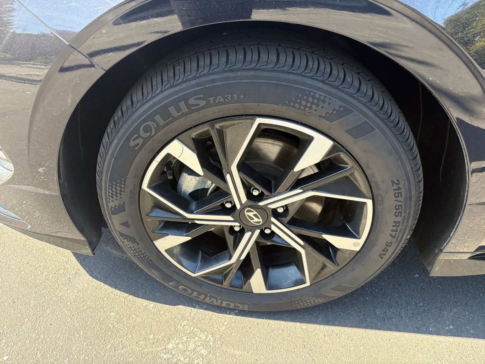 Thumbnail: 2025 Hyundai Sonata - 30