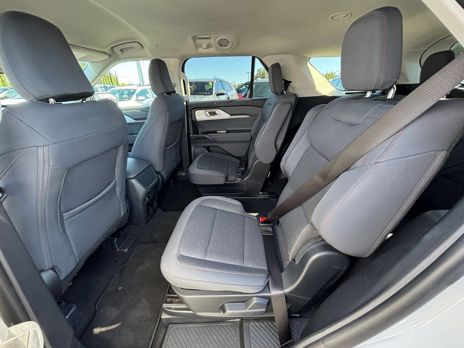 Thumbnail: 2026 Ford Explorer - 22