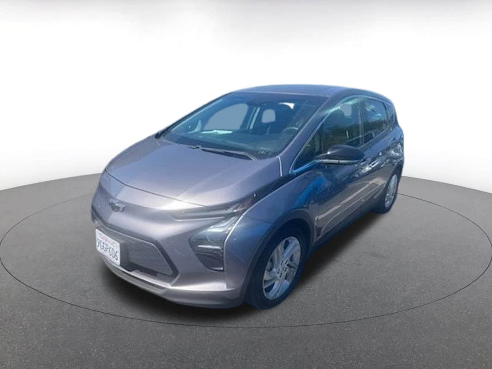 Thumbnail: 2023 Chevrolet Bolt EV - 2