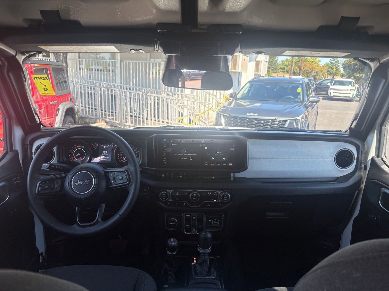 Thumbnail: 2025 Jeep Wrangler - 32