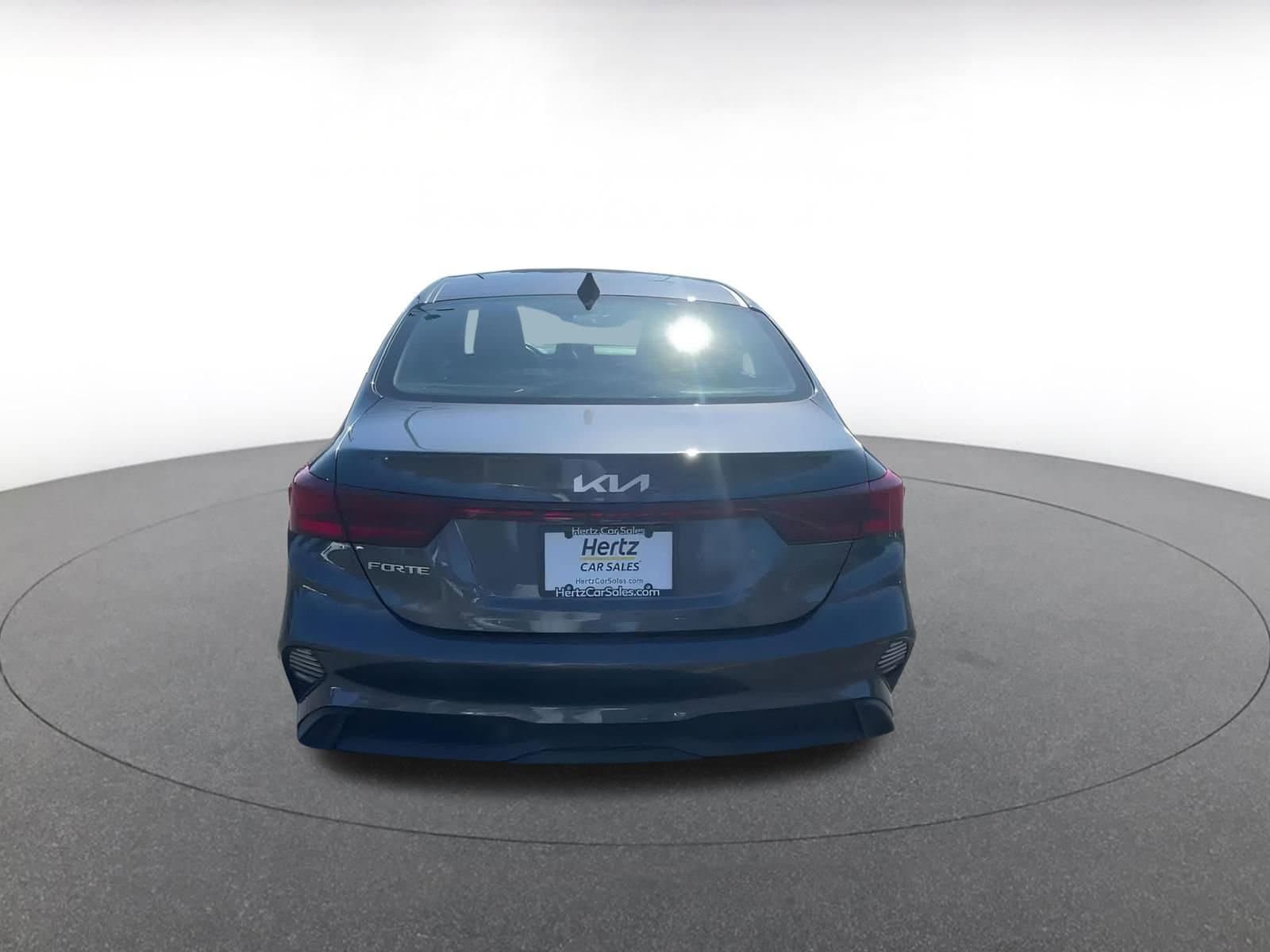 2024 Kia Forte LXS 12