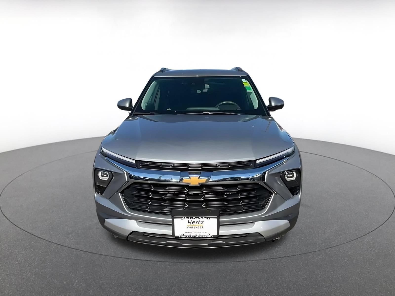 Thumbnail: 2025 Chevrolet TrailBlazer - 4