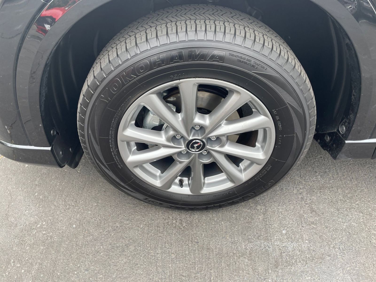 Thumbnail: 2025 Mazda CX-5 - 30