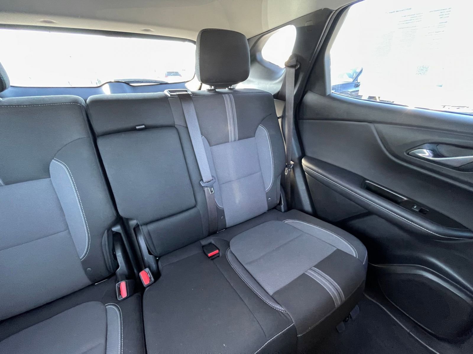 Thumbnail: 2025 Chevrolet Blazer - 32