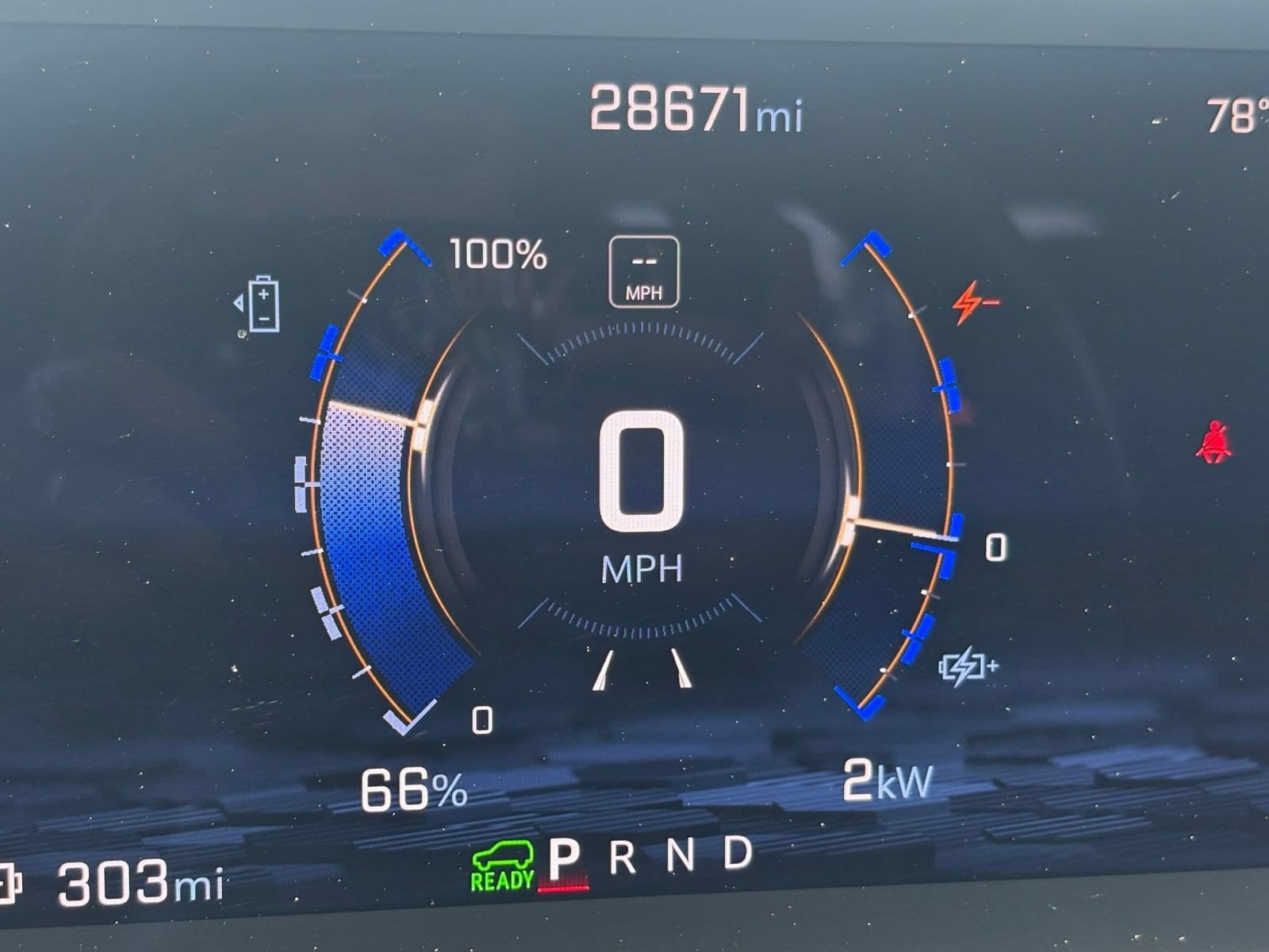 Thumbnail: 2024 Chevrolet Silverado EV - 17