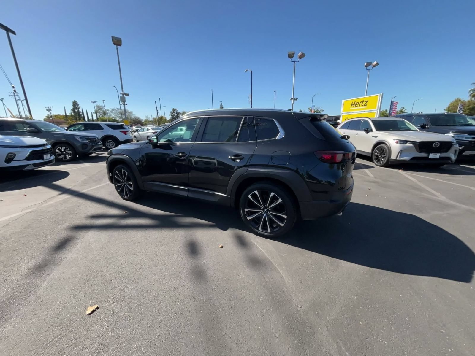 Thumbnail: 2026 Mazda CX-50 - 9