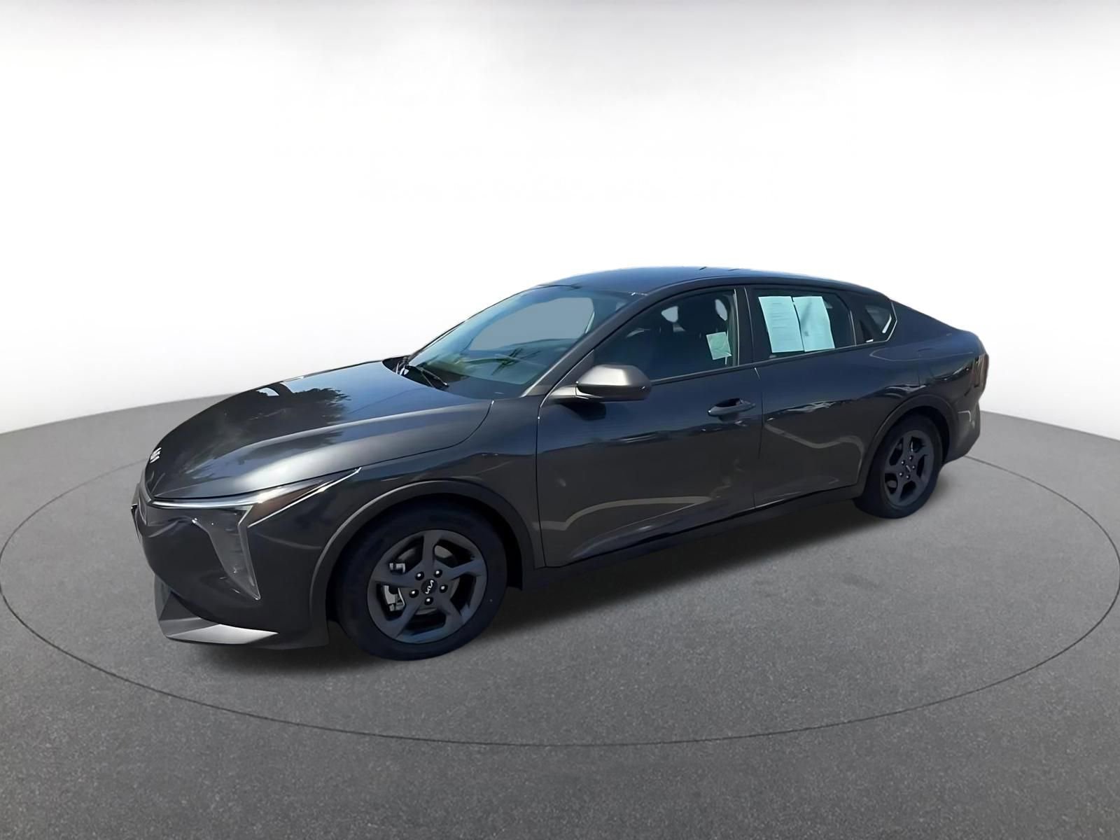 Thumbnail: 2025 Kia K4 - 8