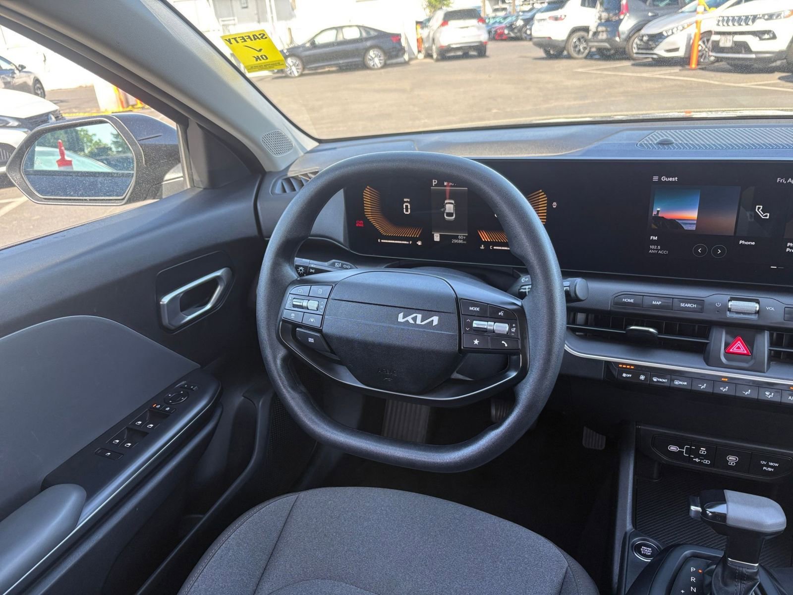 Thumbnail: 2025 Kia K4 - 34