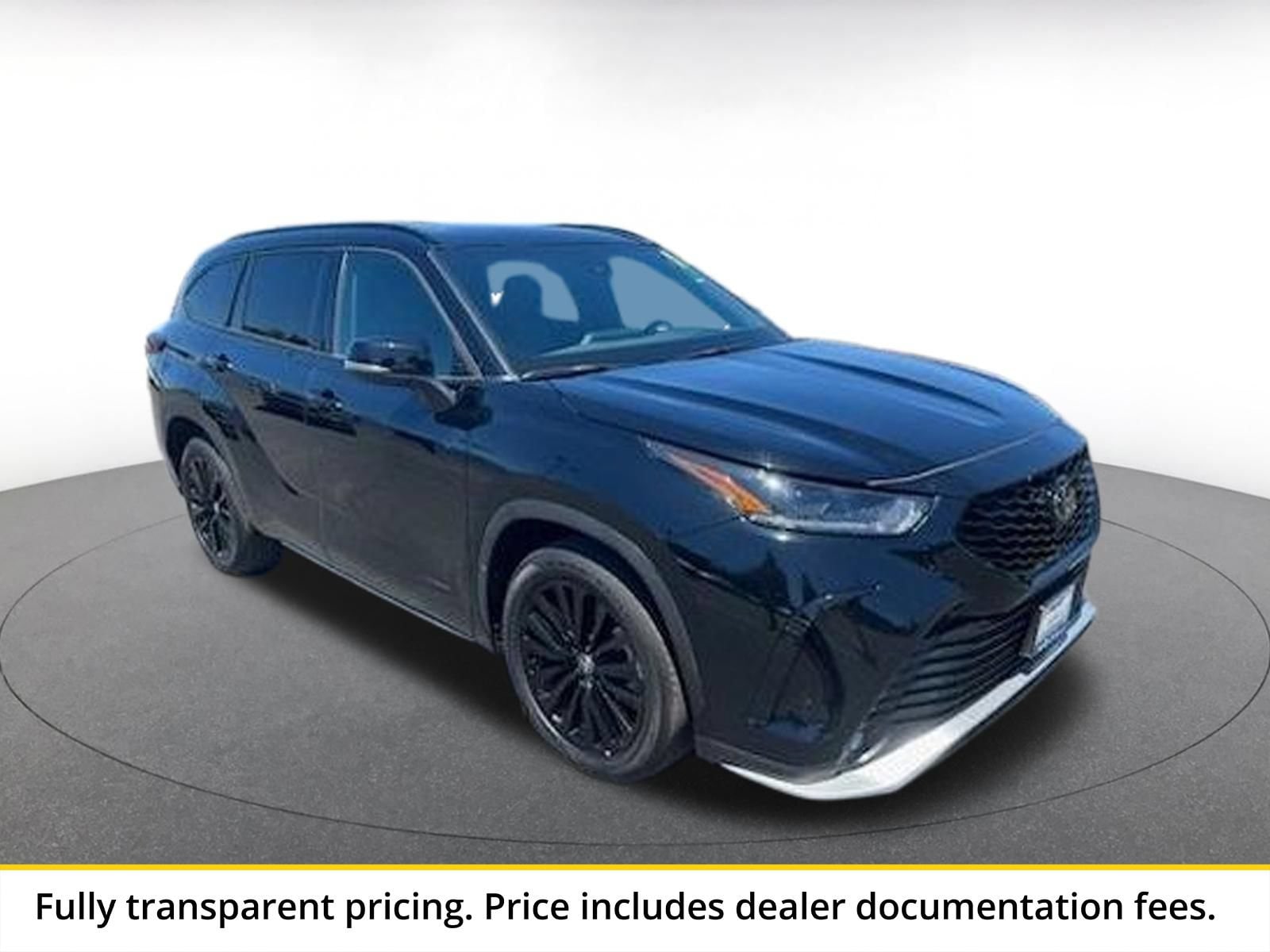 Thumbnail: 2025 Toyota Highlander - 1