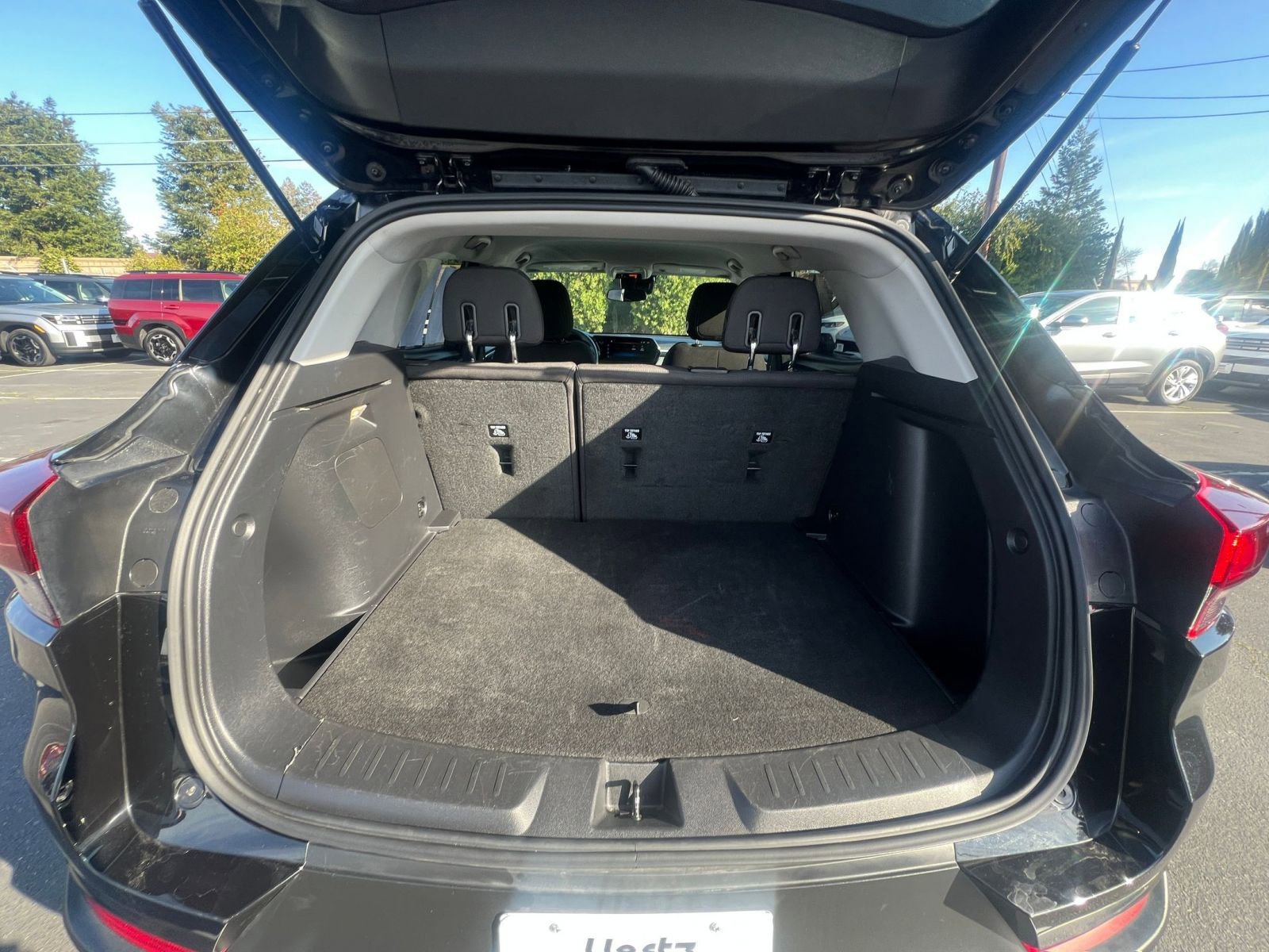 Thumbnail: 2025 Chevrolet TrailBlazer - 24