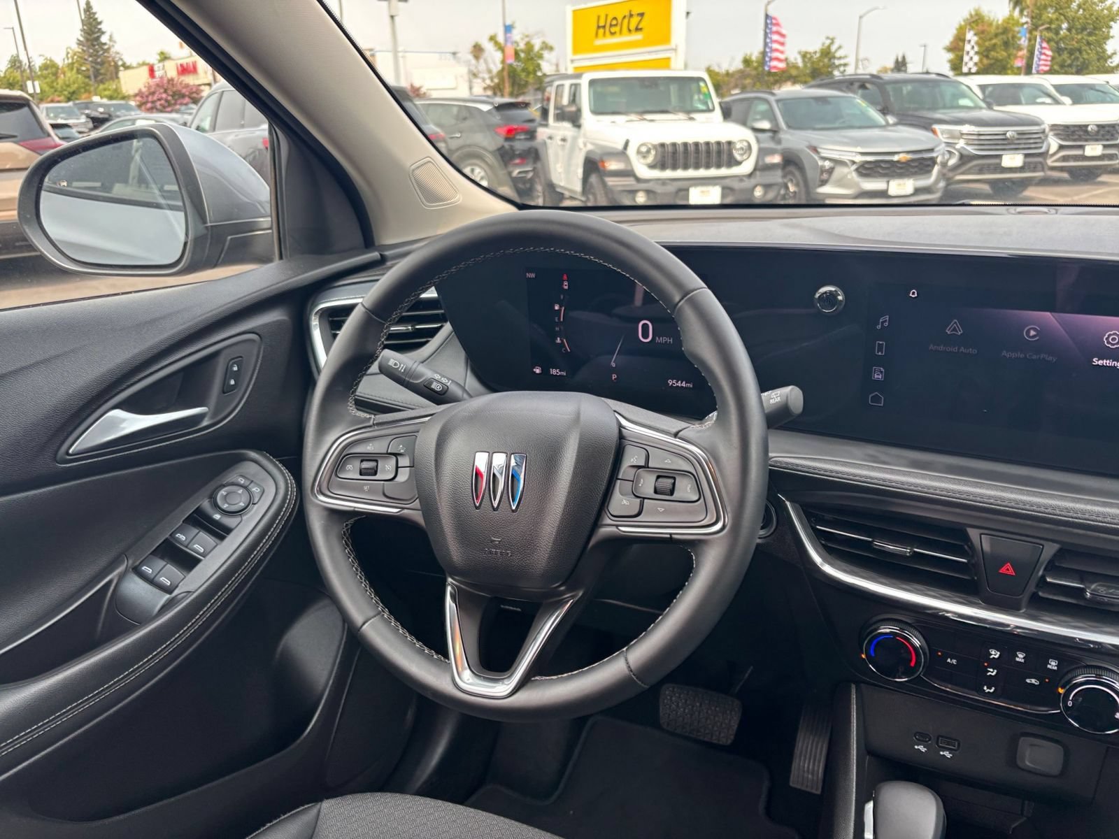Thumbnail: 2026 Buick Encore GX - 32