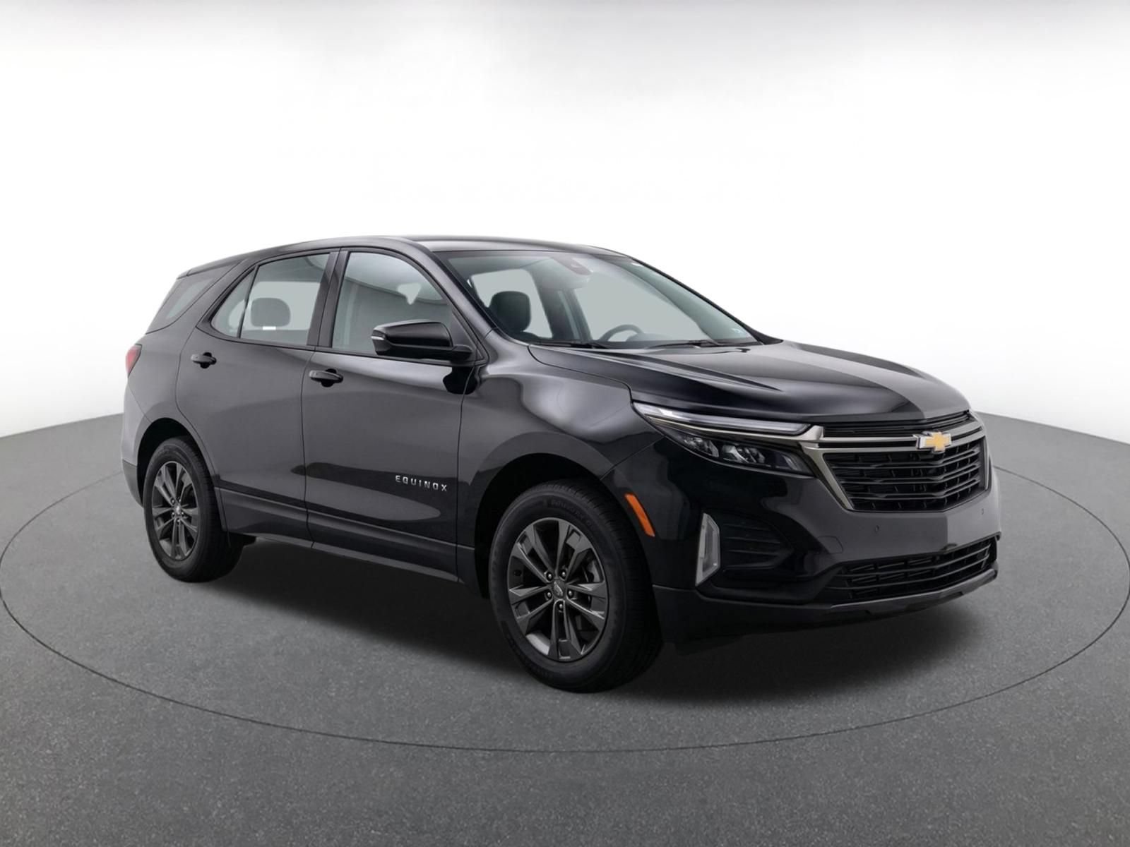 Thumbnail: 2025 Chevrolet Equinox - 2