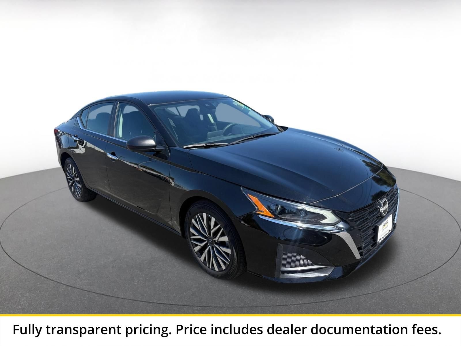 Thumbnail: 2025 Nissan Altima - 1