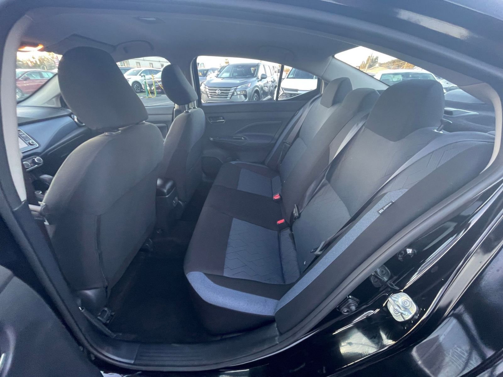 Thumbnail: 2025 Nissan Versa - 23
