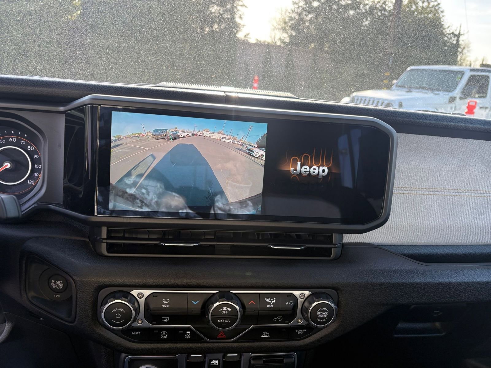 Thumbnail: 2025 Jeep Wrangler - 23