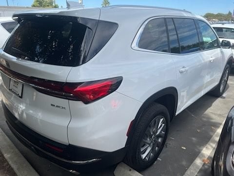 Thumbnail: 2025 Buick Enclave - 3