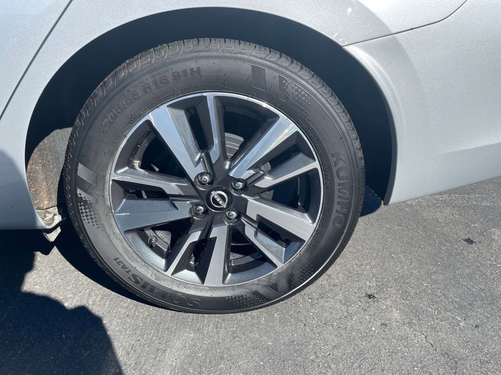 Thumbnail: 2025 Nissan Versa - 24