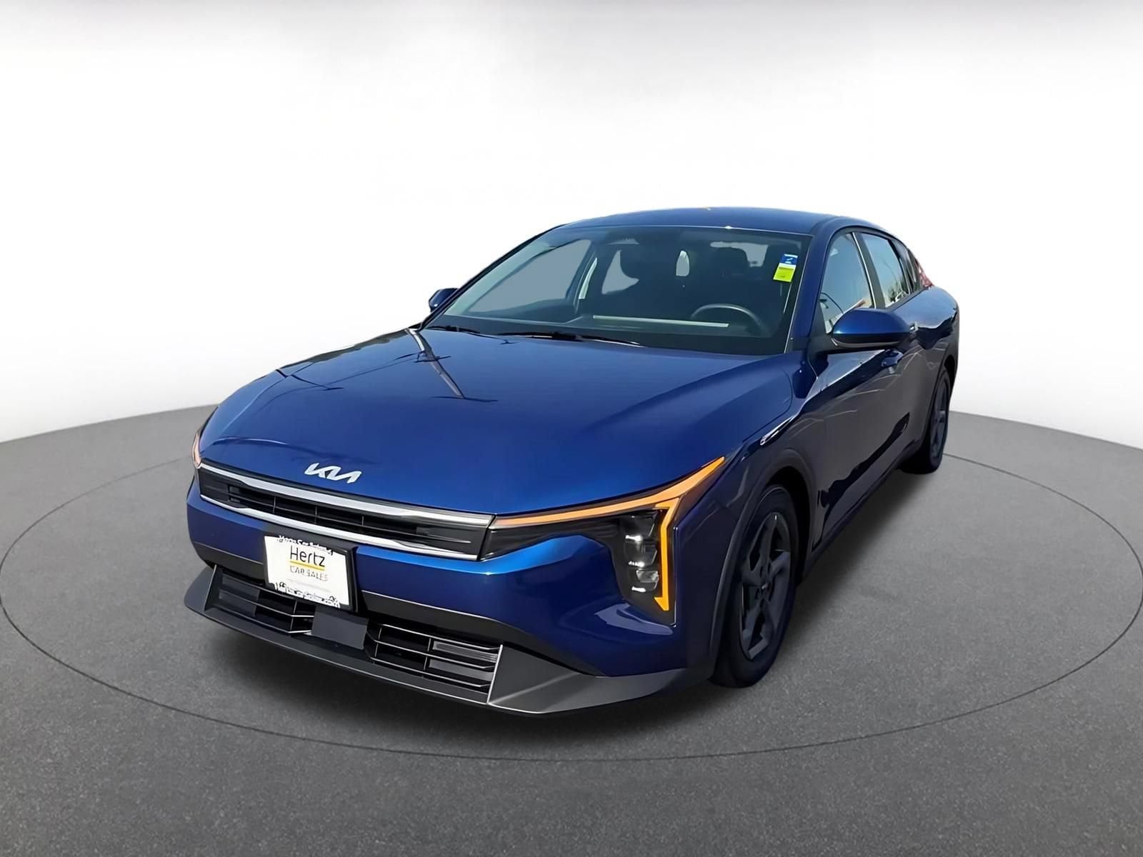 Thumbnail: 2025 Kia K4 - 4