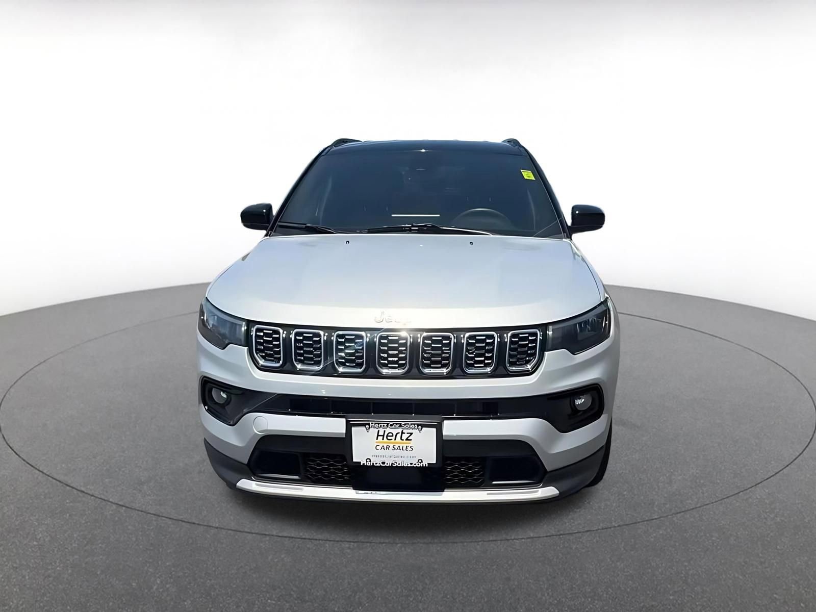 Thumbnail: 2025 Jeep Compass - 4