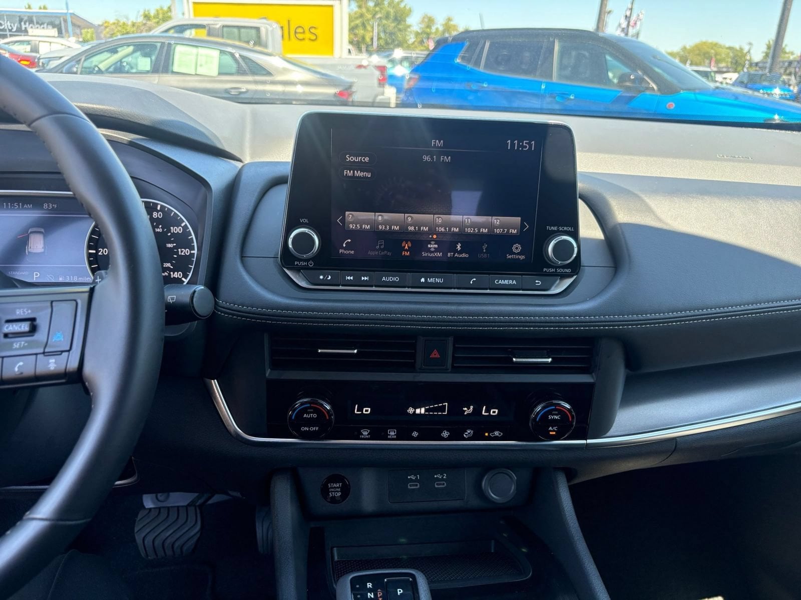 Thumbnail: 2025 Nissan Rogue - 17