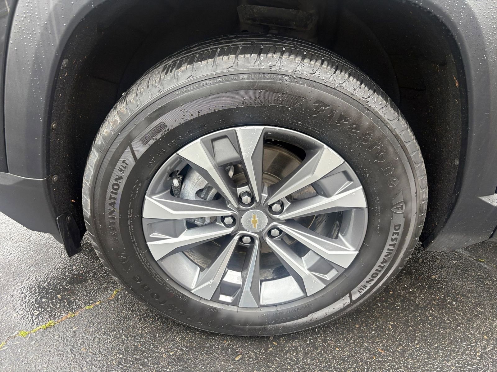 Thumbnail: 2025 Chevrolet Equinox - 31