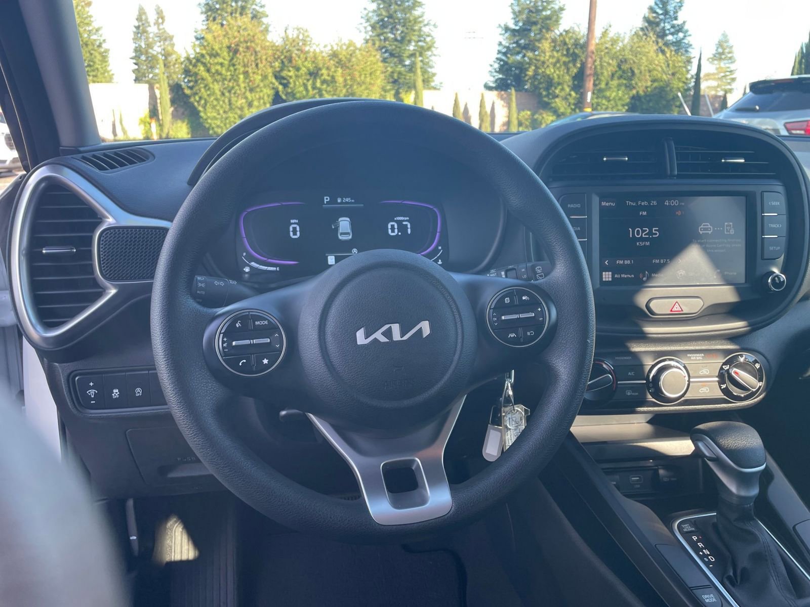 Thumbnail: 2025 Kia Soul - 29