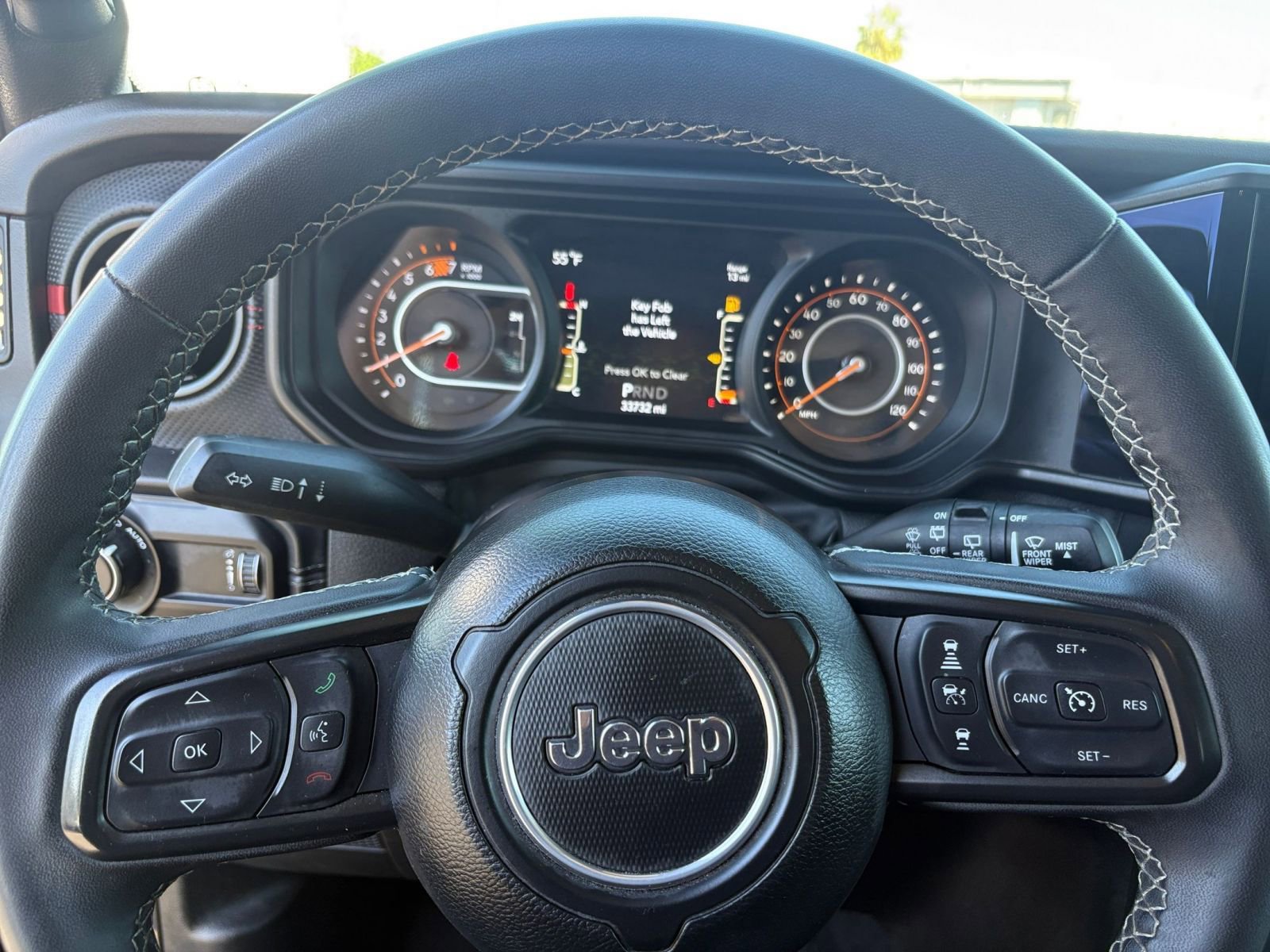 Thumbnail: 2025 Jeep Wrangler - 27