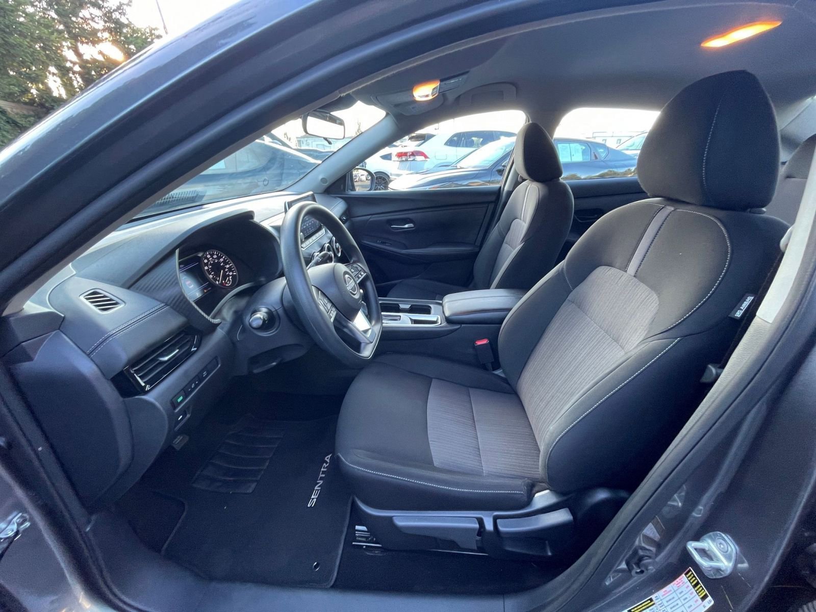 Thumbnail: 2025 Nissan Sentra - 24