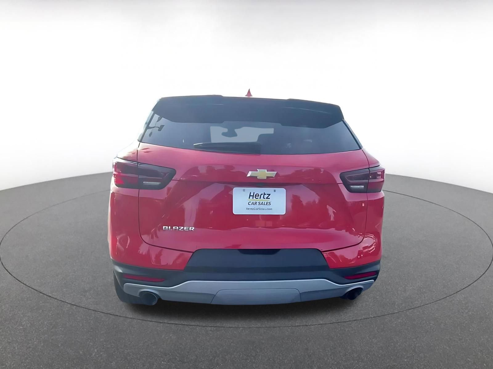 Thumbnail: 2025 Chevrolet Blazer - 12