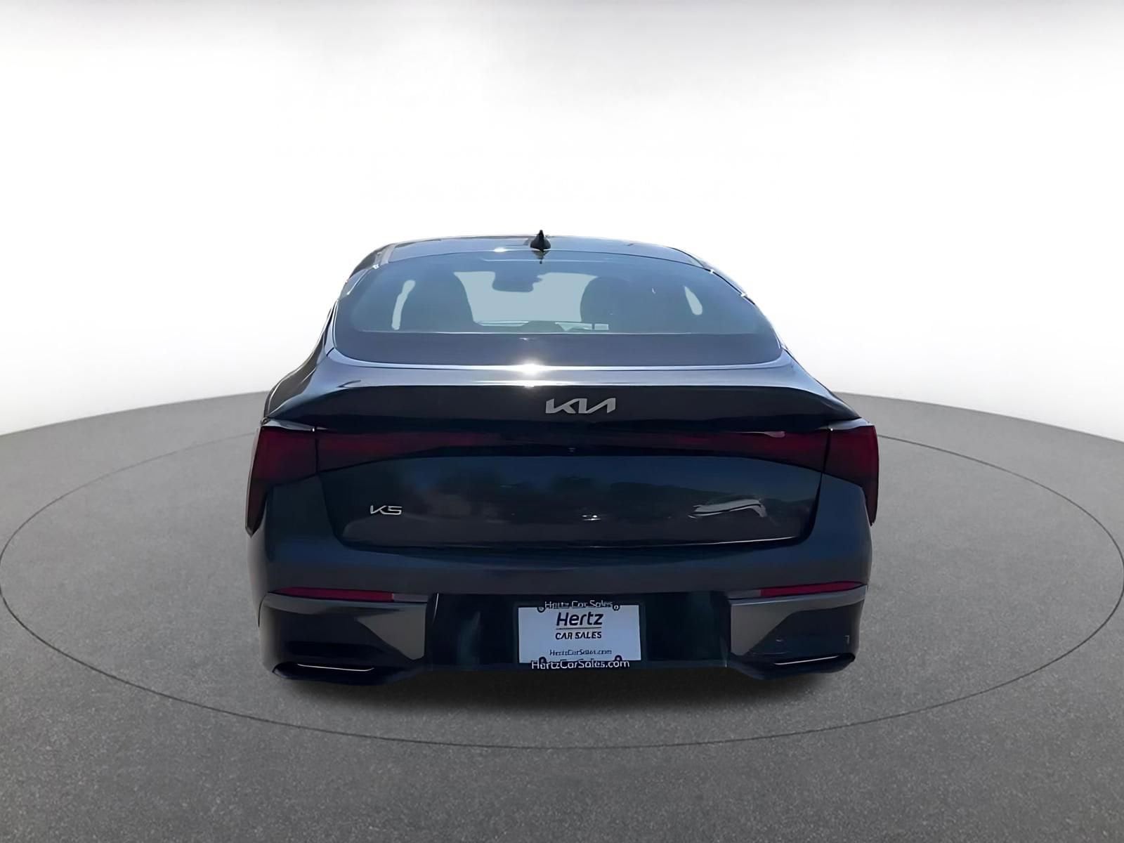 Thumbnail: 2025 Kia K5 - 12