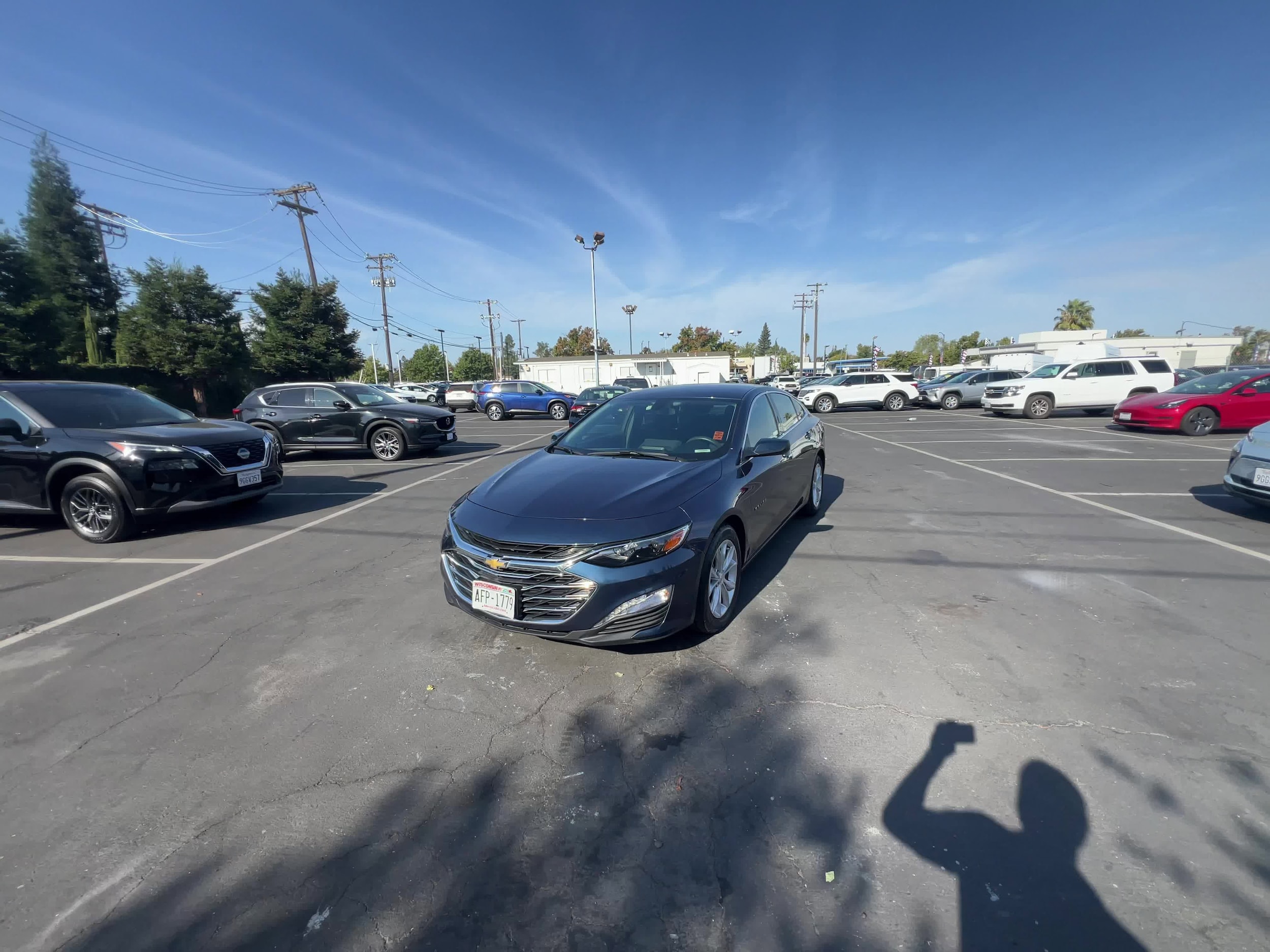 2022 Chevrolet Malibu LT 10