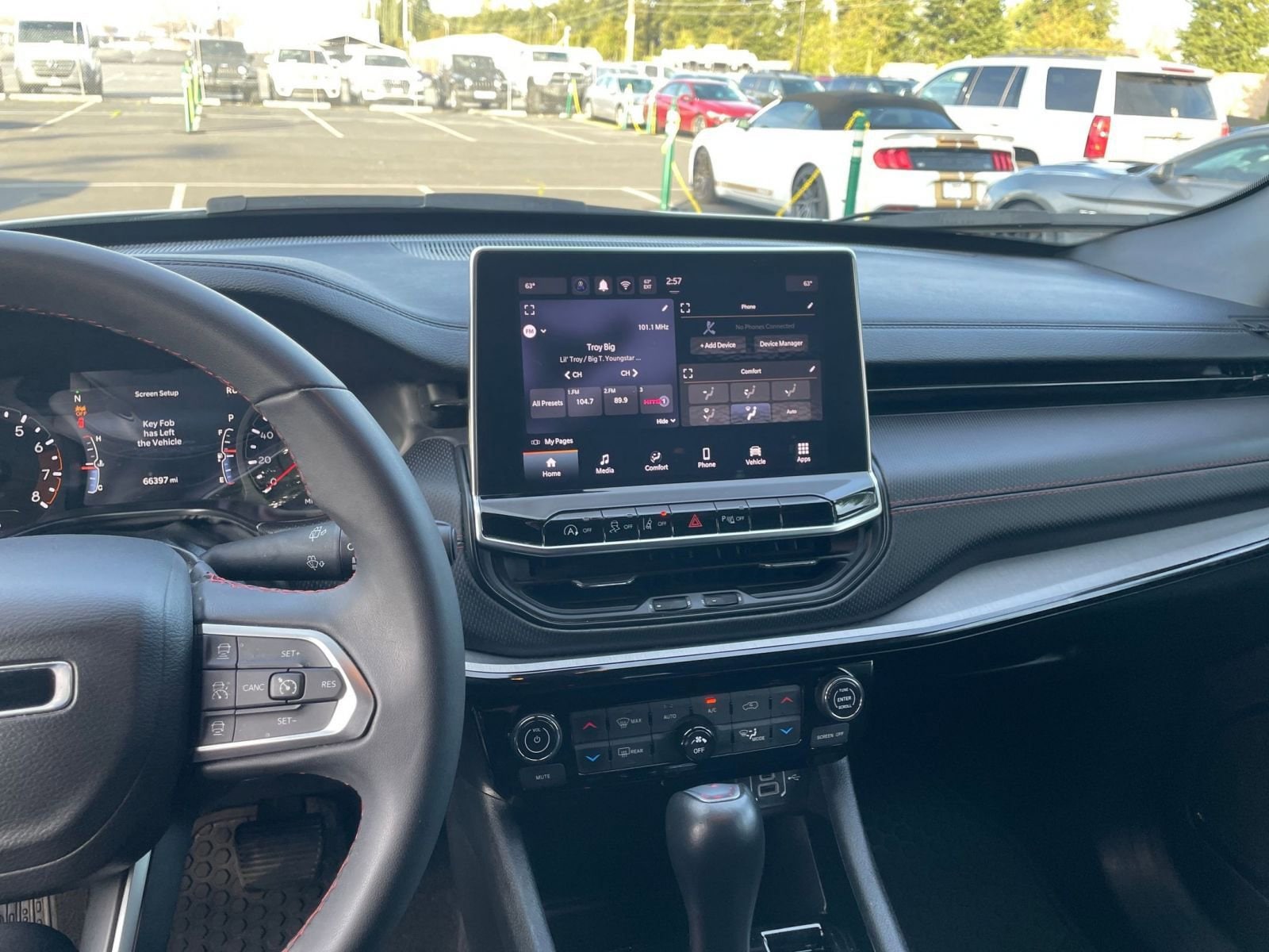 Thumbnail: 2025 Jeep Compass - 17