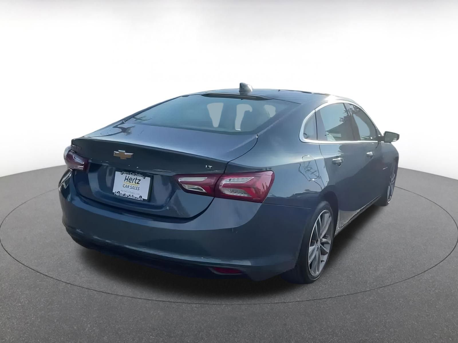 Thumbnail: 2024 Chevrolet Malibu - 14