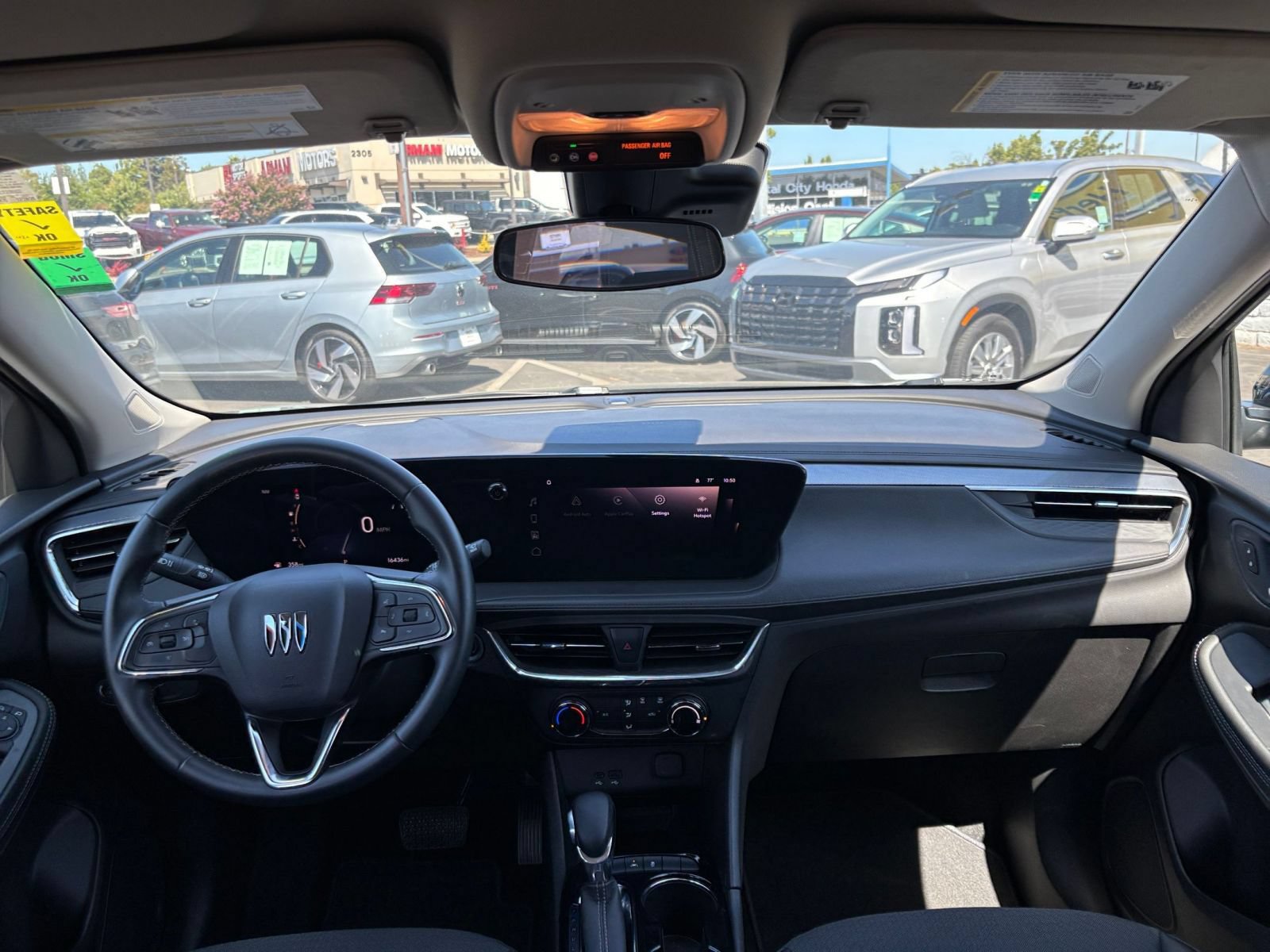 Thumbnail: 2026 Buick Encore GX - 32