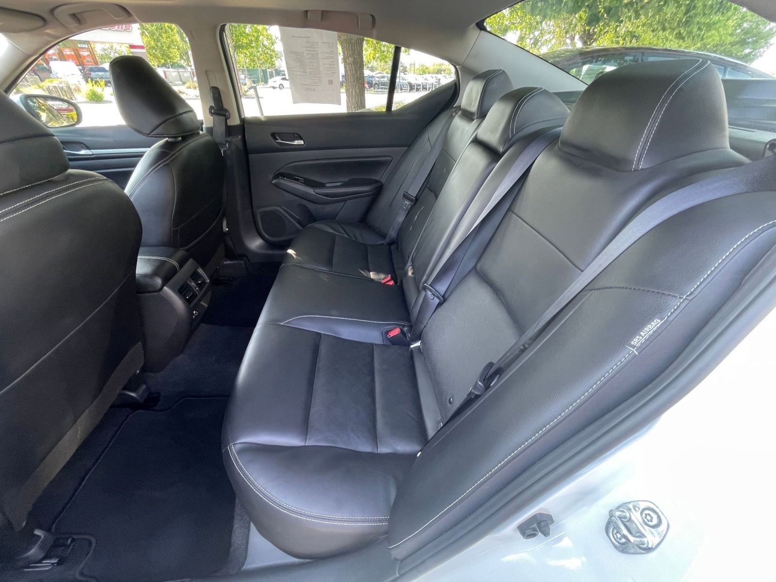 2024 Nissan Altima SL 23