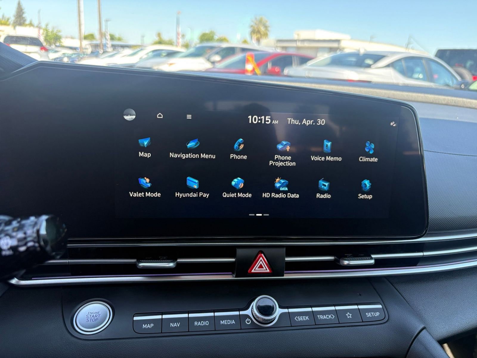 Thumbnail: 2025 Hyundai Elantra - 21