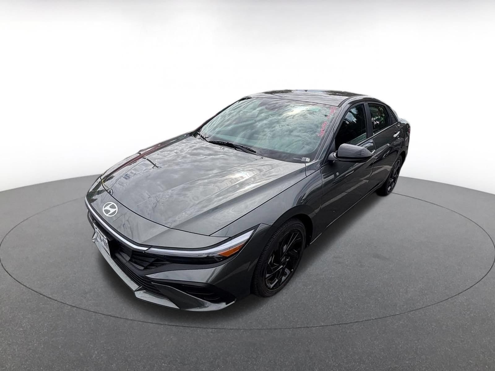 Thumbnail: 2026 Hyundai Elantra - 3