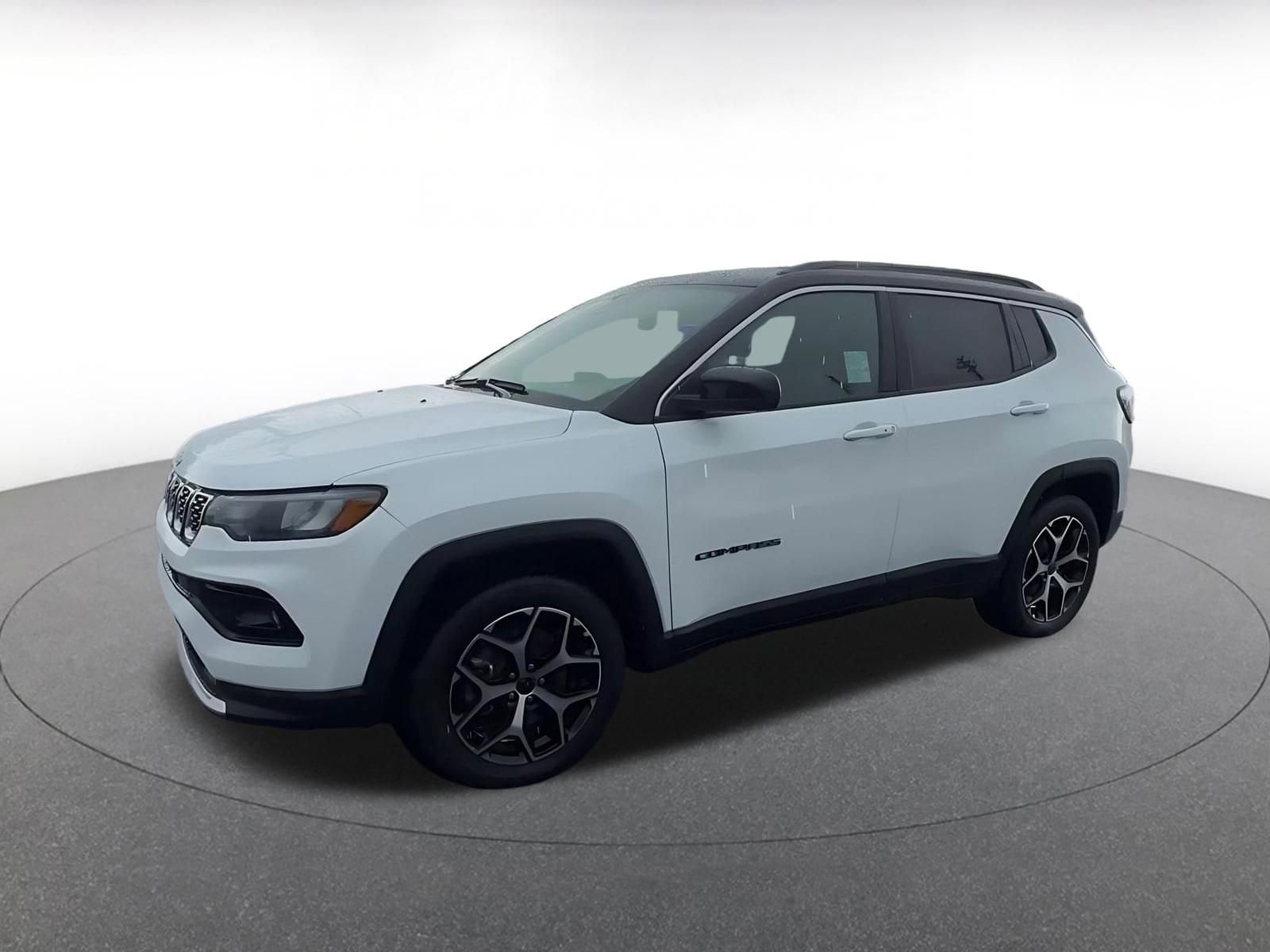 Thumbnail: 2025 Jeep Compass - 8