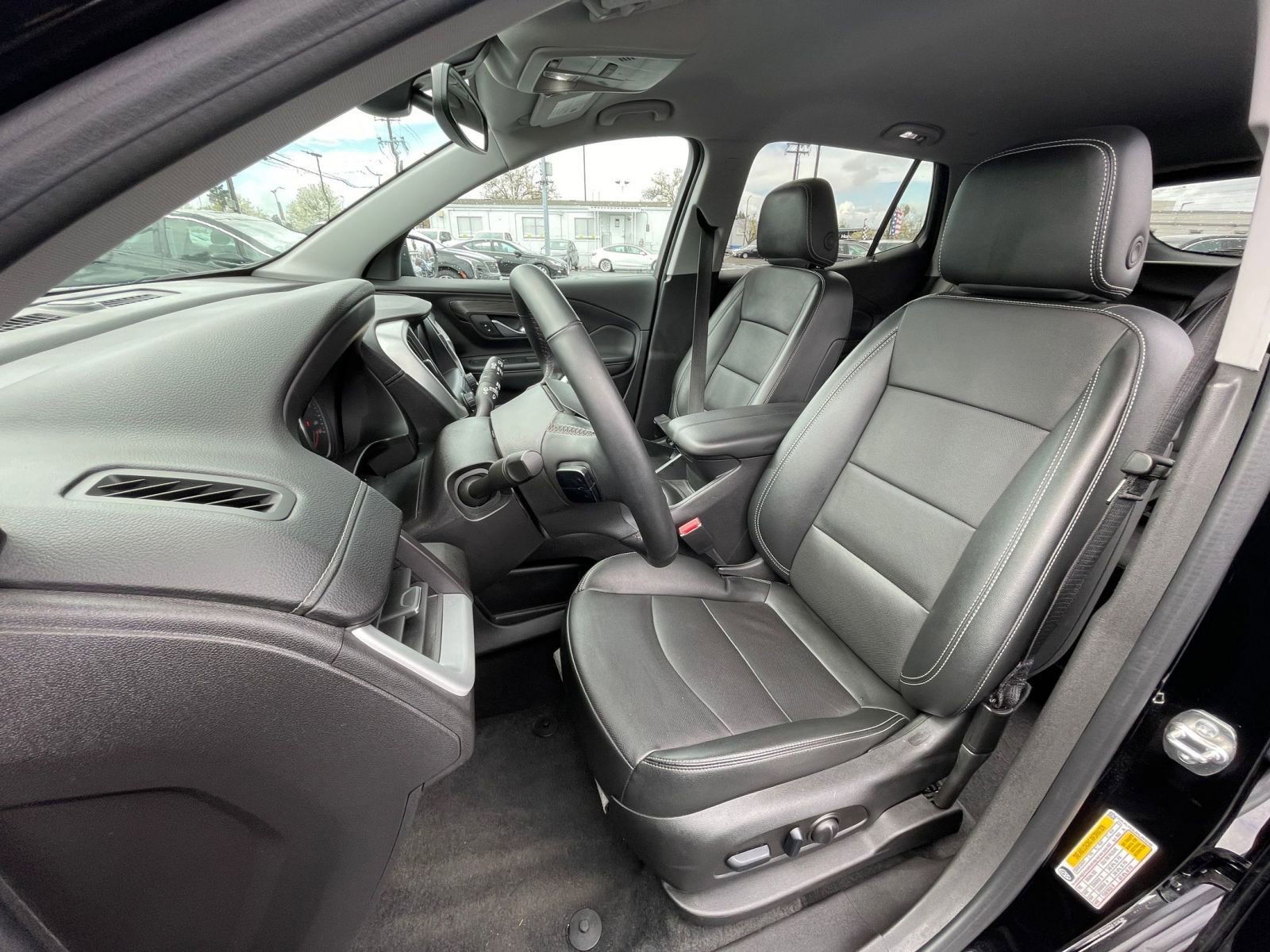 Thumbnail: 2024 GMC Terrain - 35