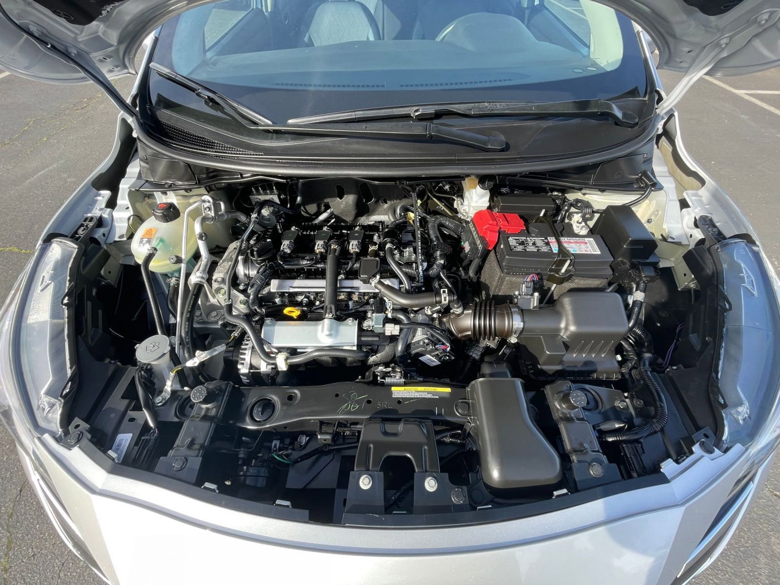Thumbnail: 2025 Nissan Versa - 27