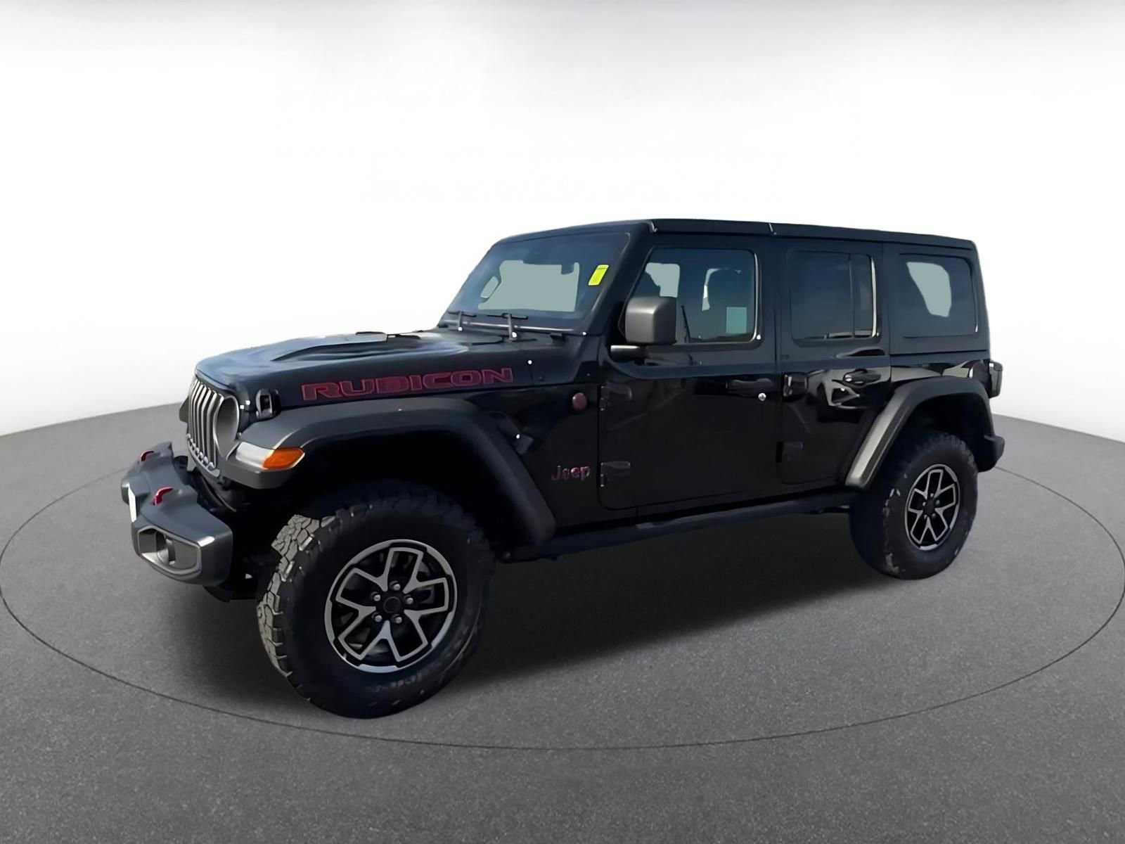 Thumbnail: 2025 Jeep Wrangler - 7