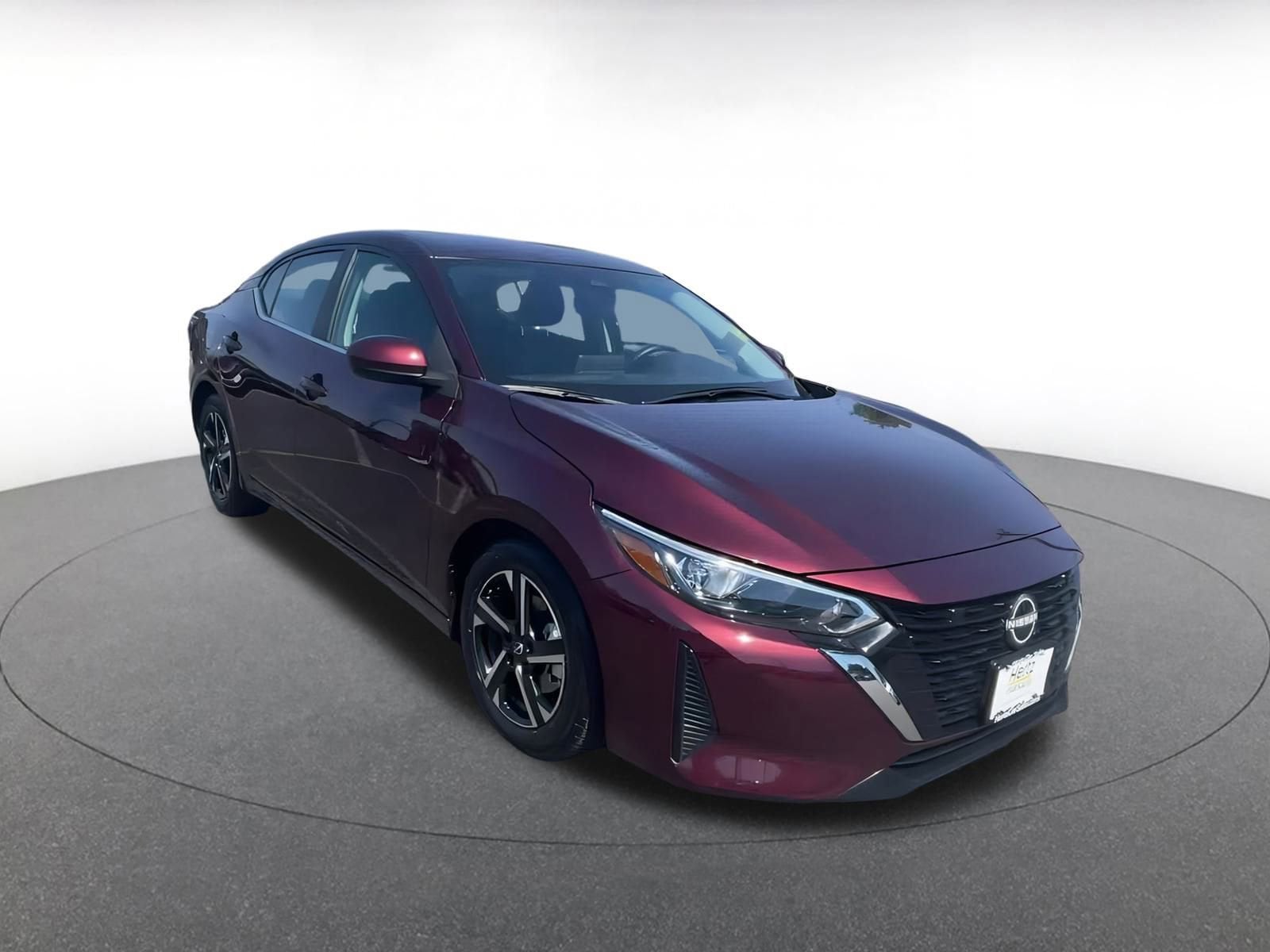 Thumbnail: 2024 Nissan Sentra - 3