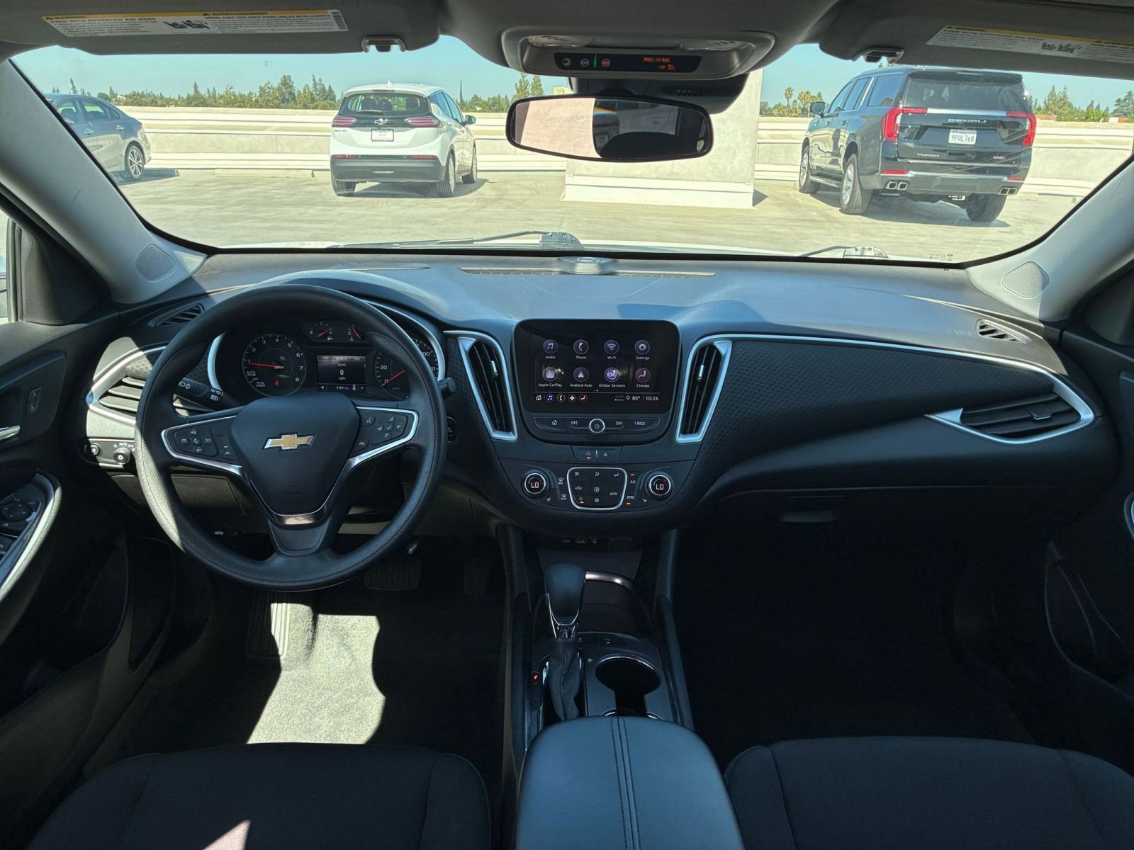 Thumbnail: 2024 Chevrolet Malibu - 33