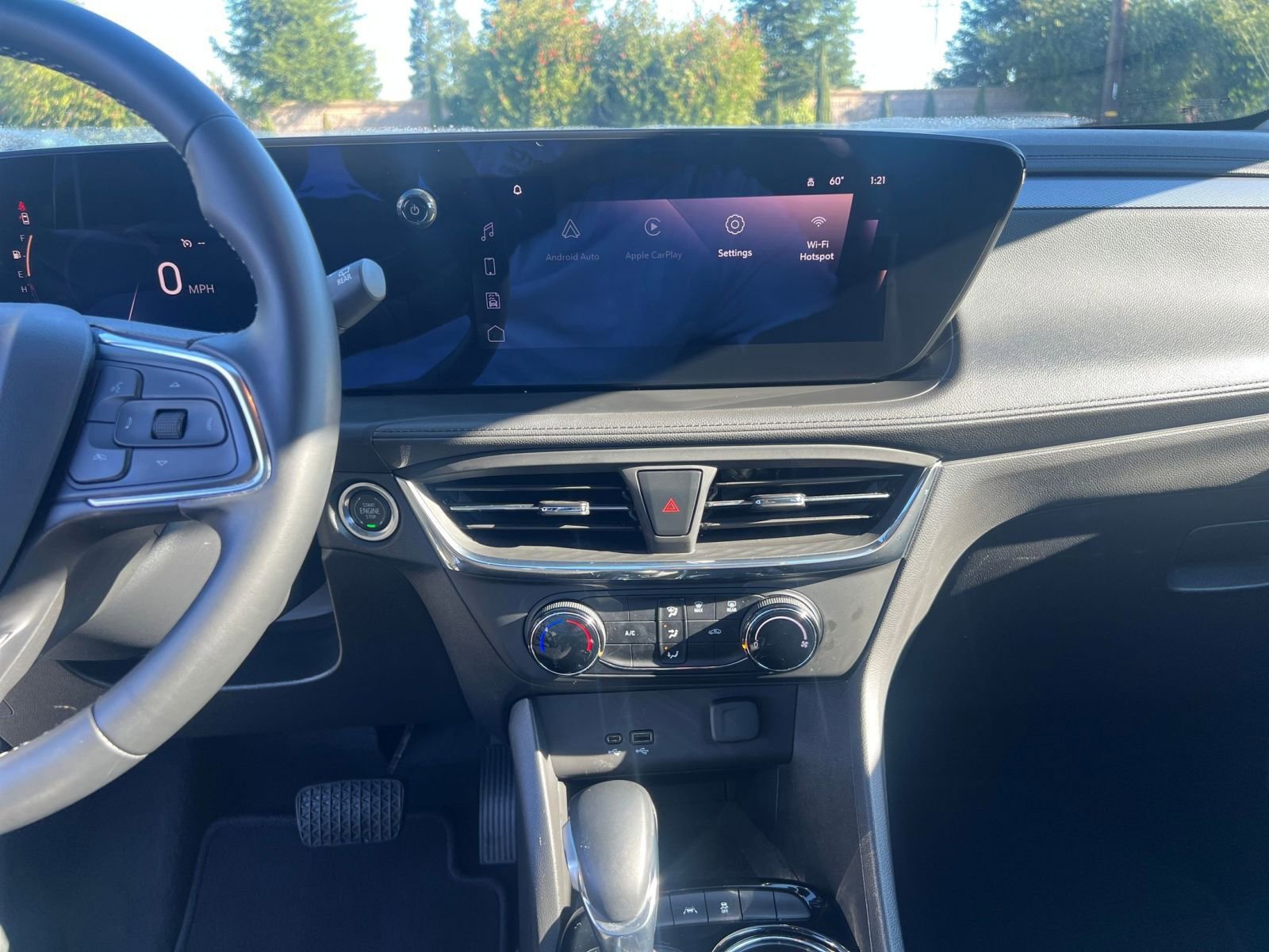 Thumbnail: 2025 Buick Encore GX - 18