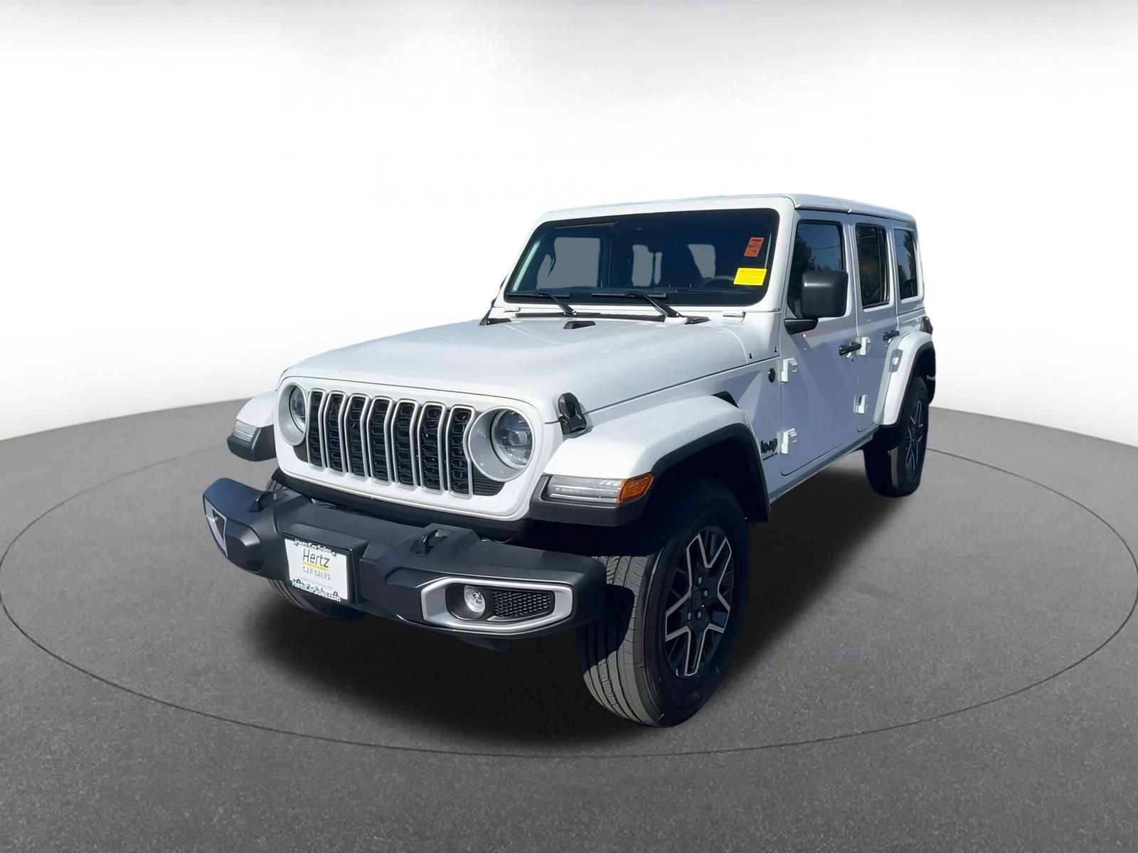 Thumbnail: 2025 Jeep Wrangler - 7